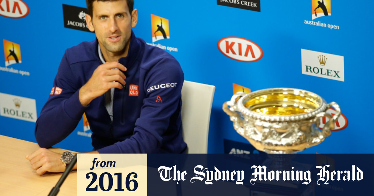 Matchfixing scandal Tennis tops suspicious betting table